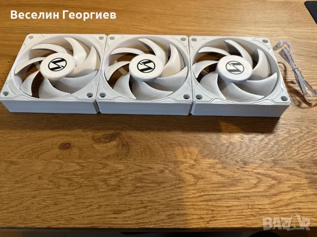 Комплект вентилатори Lian Li Uni FAN, Performance series, 3 броя, снимка 4 - Други - 50322379