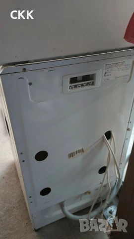 Вертикална пералня сименс, снимка 4 - Перални - 54206543