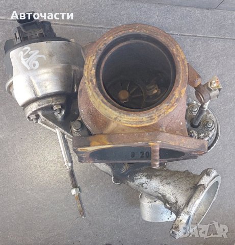Турбина/Турбокомпресор - Volkswagen Amarok/Volkswagen Crafter - 2.0 BiTDI/2.0 TDI - (2010 г.+), снимка 5 - Части - 40362727