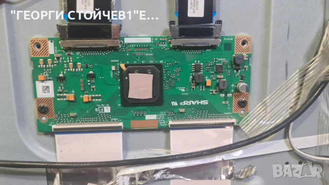 40pfl5537k 12   319929716941  DPS-119AP    LK400D3.LC03   RUNTK5089TP, снимка 5 - Части и Платки - 50585702