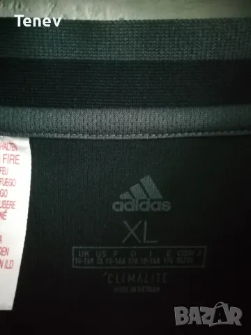 Real Madrid Modric Adidas оригинална тениска фланелка Реал Мадрид Модрич 2018/2019, снимка 6 - Тениски - 49884921