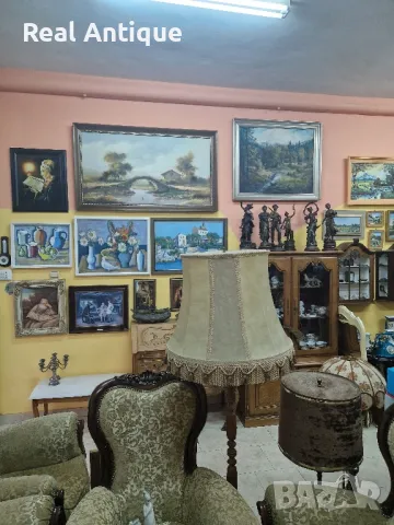 Чудесна стара антикварна табуретка тип камилско седло , снимка 18 - Антикварни и старинни предмети - 47261376