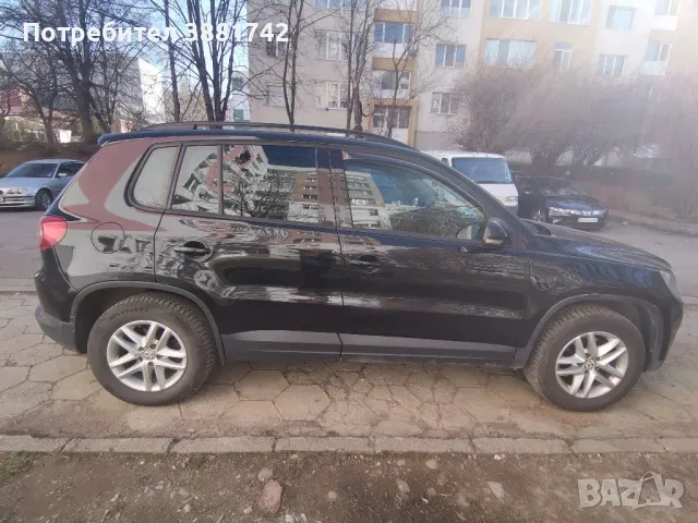 VW tiguan 1.4 tsi 1.4 150k , снимка 8 - Автомобили и джипове - 49413335