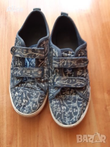 Детски гуменки H&M /за физкултура/, номер 34 - 22 см