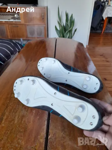 Стари футболни обувки,бутонки Стадион Габрово #3, снимка 4 - Други ценни предмети - 48178030