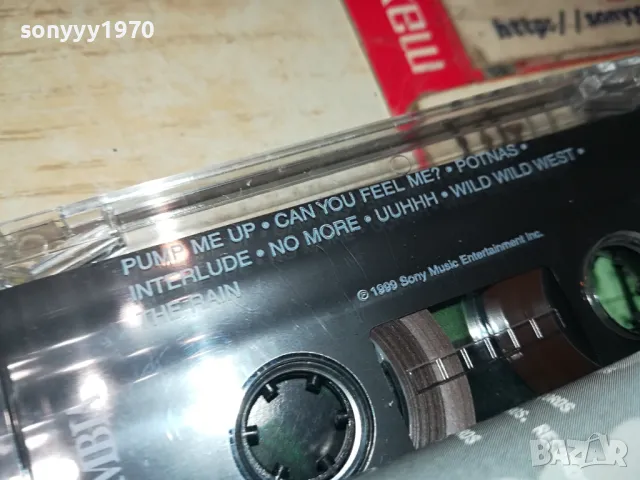 WILL SMITH-ORIGINAL TAPE 1604250629, снимка 10 - Аудио касети - 49913241