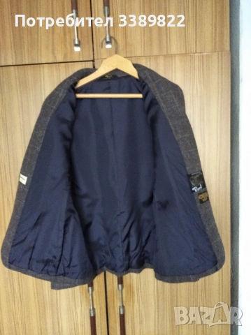 Дамски костюм -сако и пола , снимка 3 - Костюми - 53135126