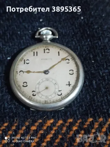 Часовник Зенит, снимка 1