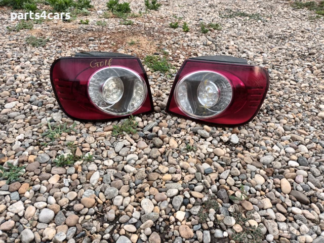 ляв и десен стоп за фолксваген голф плюс + VOLKSWAGEN GOLF PLUS