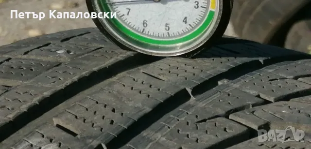 Гуми 225 55 16 Tires 2 броя. Нов внос. Не са нови. Гаранция., снимка 11 - Гуми и джанти - 47858765