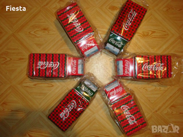 Камиончета Кока-Кола , снимка 2 - Други - 31221442