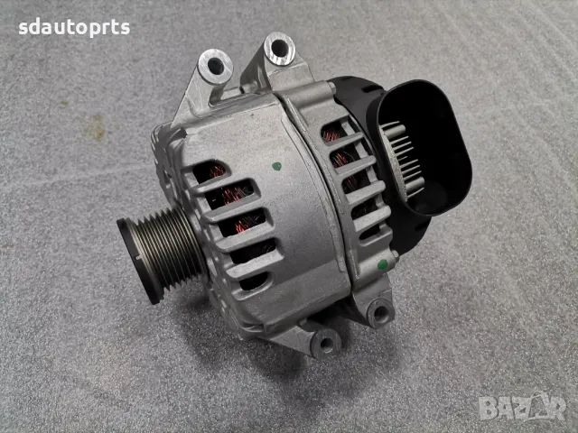 Нов 7852129 Алтернатор 250a BMW S63 S63B44B F90 F91 F92 F93 M5 M8, снимка 2 - Части - 48769038