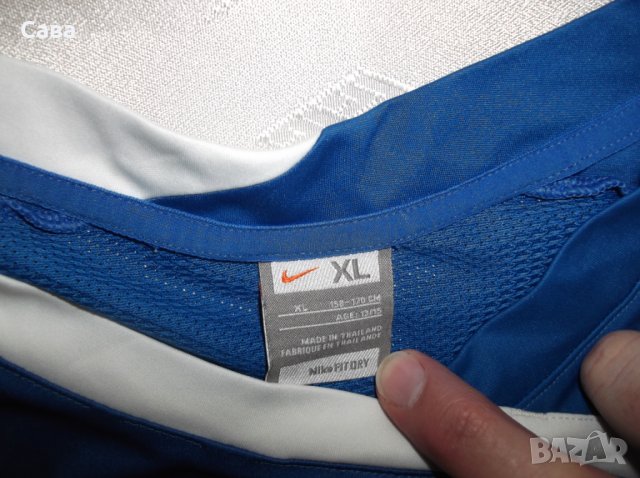 Тениски NIKE  дамски,М-Л, снимка 7 - Тениски - 29623688