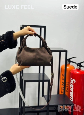 POLENE 💎Дамски Чанти , снимка 2 - Чанти - 53263710