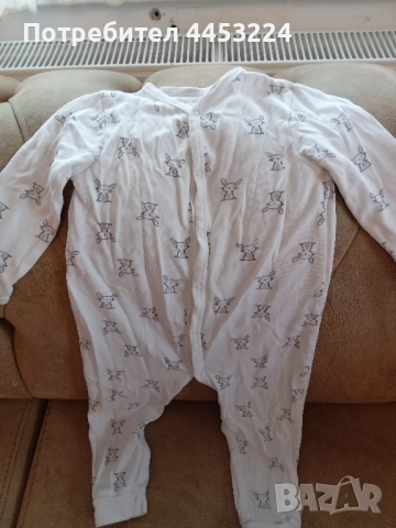 Бебешки и детски гащеризони , снимка 9 - Бебешки гащеризони - 50892657