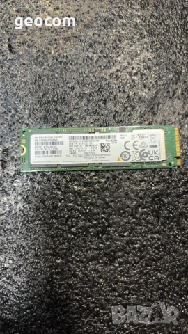 512GB SSD Samsung PM981a M2-2280 (nVme,PCI-Ex Gen3x4)