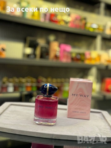 Парфюми 🎁 Дамски Парфюм 🎁 Мъжки Парфюм - Налични Различни Аромати Код SK530