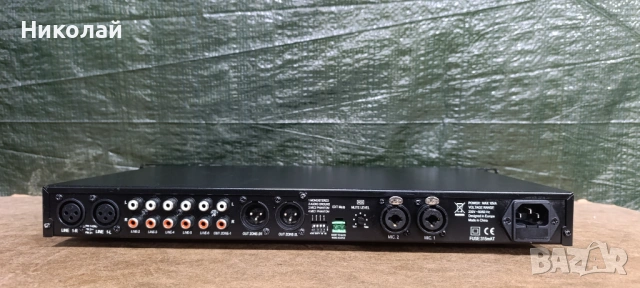 AParE PM-7400 MKI          Цена-370лв – 190 евро   , снимка 7 - Ресийвъри, усилватели, смесителни пултове - 53169653