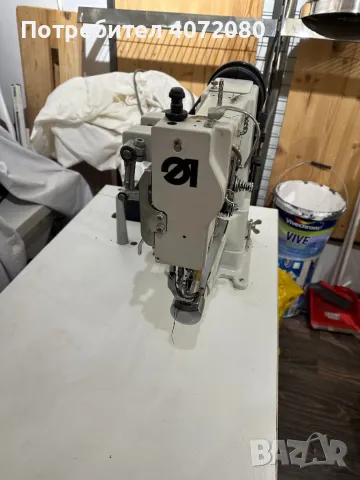 Шевна машина ръкавна Durkpp Adler 69 373 кожа, чанти, тапицер, снимка 5 - Резервни части за машини - 49586093