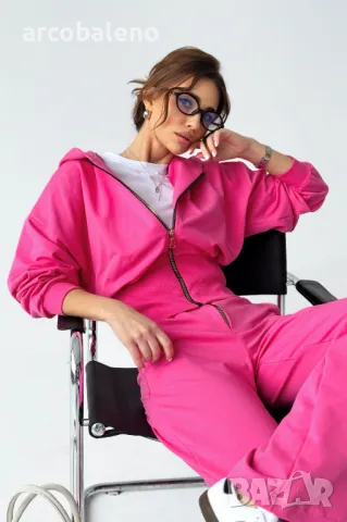 Елегантен дамски комплект от две части MADMAX, 3цвята , снимка 6 - Комплекти - 49454709