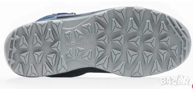 LOWA ZIRROX GTX MID номер 34. Детски водоустойчиви обувки / боти, снимка 7 - Бебешки боти и ботуши - 48838403