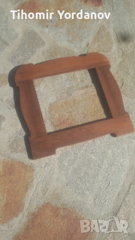 Дървена рамка., снимка 15 - Антикварни и старинни предмети - 51716872
