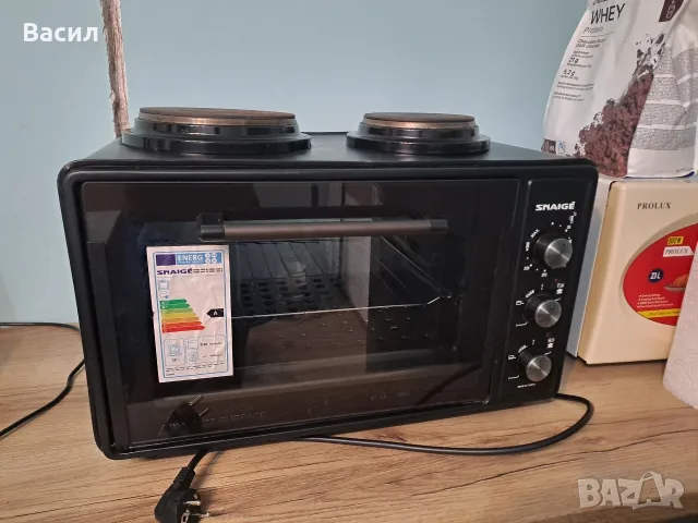 Готварска печка Snaige