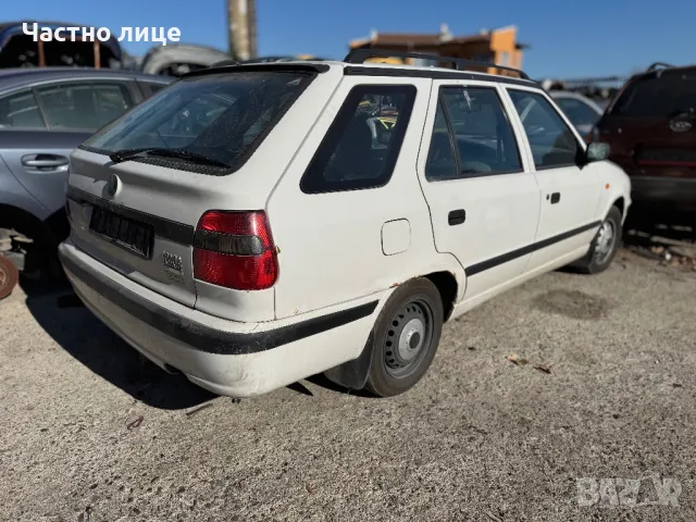 Skoda Felicia 1.3 MPI на части, снимка 3 - Автомобили и джипове - 47907973