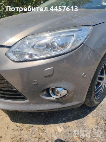 Ford Focus 1.6 ECOBOOST на части, снимка 6 - Автомобили и джипове - 50990282