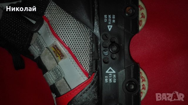 Детски ролери, снимка 3 - Ролери, кънки - 34460910