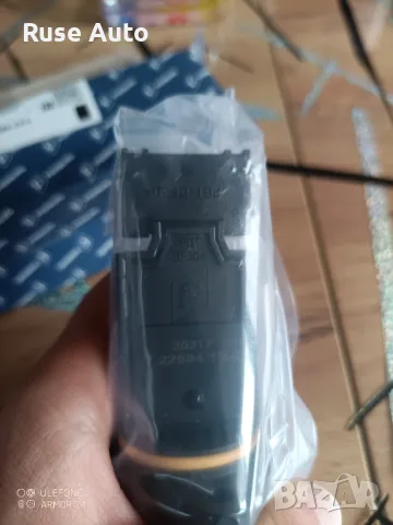 Въздухомер-измерител на масата на въздуха PIERBURG (Audi,VW, Skoda,Seat), снимка 2 - Части - 49965686