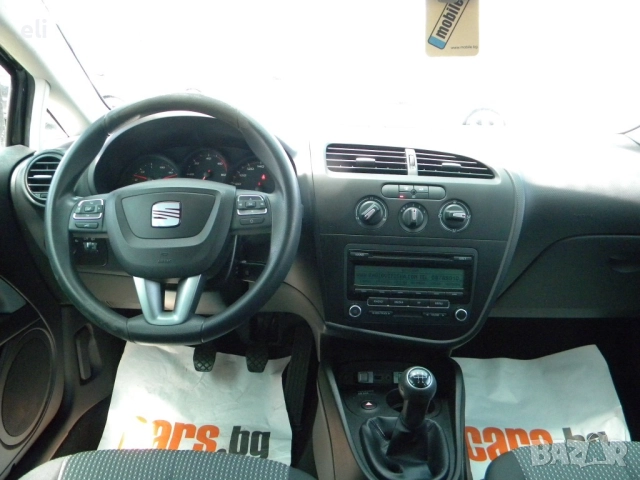 автомобил SEAT LEON 2012 г, снимка 7 - Автомобили и джипове - 52689908