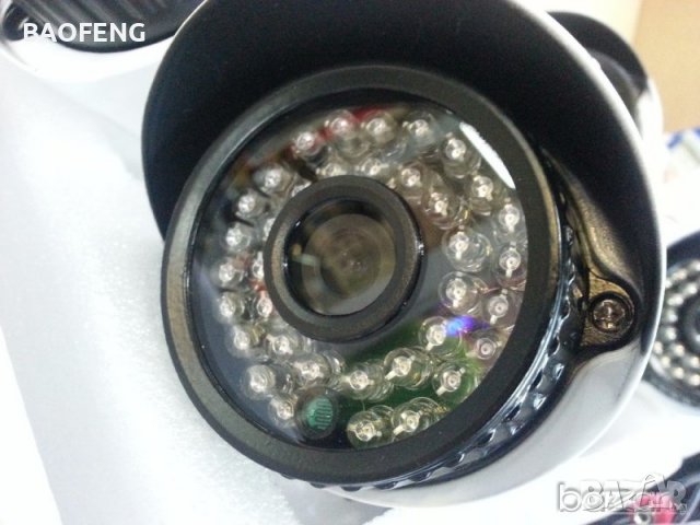 █▬█ █ ▀█▀ Нови 5 MP AHD 8/4 канална система AHD DVR + AHD 4 и 8 КАМЕРИ / HD CCTV android ios, снимка 9 - Комплекти за видеонаблюдение - 37457457