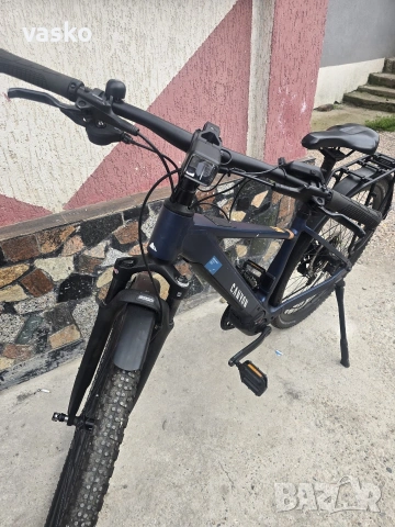 Cube Recation Hybrid pro 625 версия 2023Г., снимка 17 - Велосипеди - 54205932