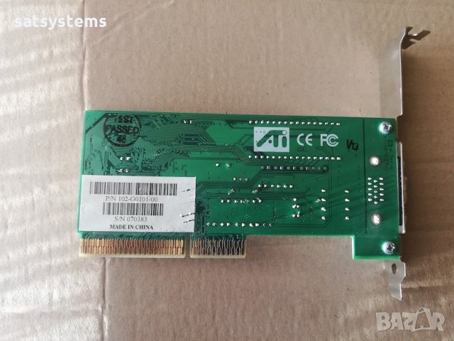 Видео карта ATI Rage XL 8MB AGP, снимка 7 - Видеокарти - 34077648