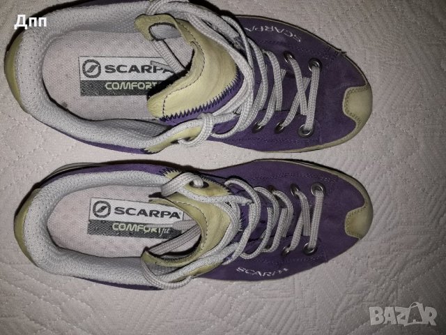 Scarpa № 38 дамски обувки , снимка 2 - Други - 29101442