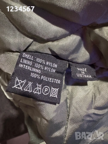 Яке бомбър Alpha Industries CWU 45., снимка 5 - Якета - 53185421