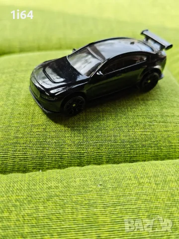 Hot Wheels Jaguar XE SV Project 8