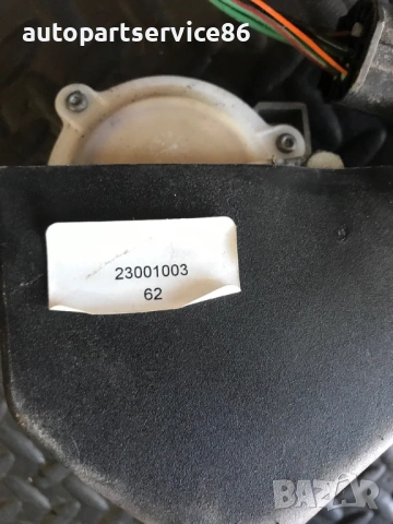 Задна чистачка за Land Rover Freelander (2001) 23001003 , снимка 2 - Части - 54346657