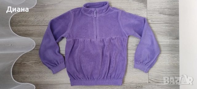 Ватиран суичър 110 (4-5 г) 