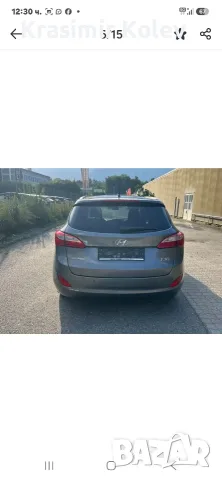 HYUNDAI. I30. 14000 дизел, снимка 5 - Автомобили и джипове - 56206017