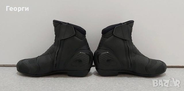 Дамски мото боти Sidi Performer Mid N°38, снимка 3 - Аксесоари и консумативи - 54345325