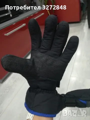 Мъжки ръкавици ESKA - /,, L'', снимка 6 - Ръкавици - 48030449
