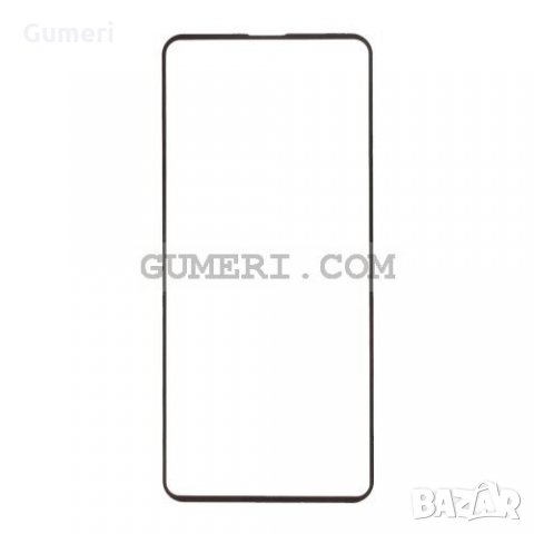 OnePlus Nord N10 5G 5D стъклен протектор за екран , снимка 2 - Фолия, протектори - 31194974