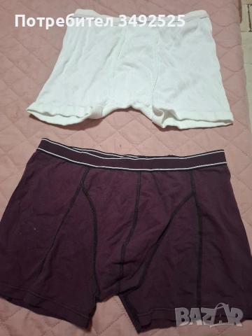 Мьжки боксерки л размер , снимка 2 - Бельо - 52818157