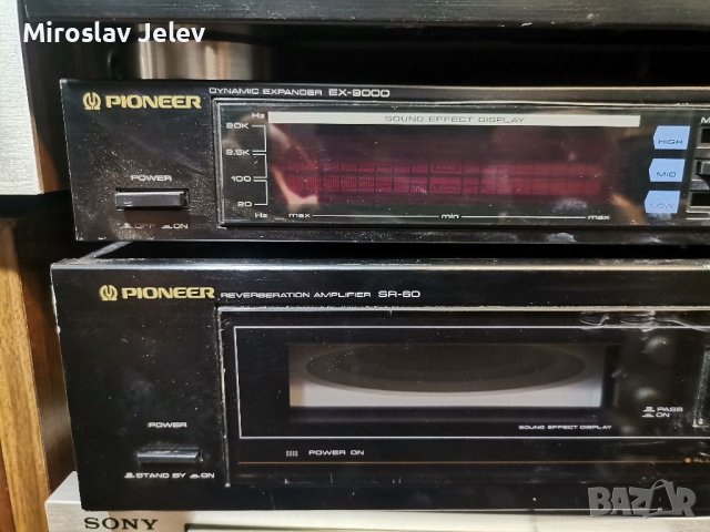 Pioneer , снимка 2 - Ресийвъри, усилватели, смесителни пултове - 37990494