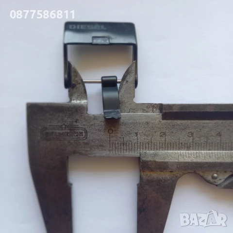 КАТАРАМА ЗА ЧАСОВНИК DIESEL ТОКА БЪКЕЛ.КАТАРАМИ,ЗАКОПЧАЛКИ ЗА ЧАСОВНИЦИ ТОКИ,БЪКЪЛИ ЗА КАШКИ ДИЗЕЛ , снимка 3 - Други - 51227943