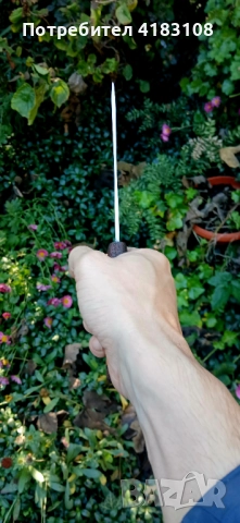 Нож ръчна изработка , снимка 6 - Ножове - 52389310