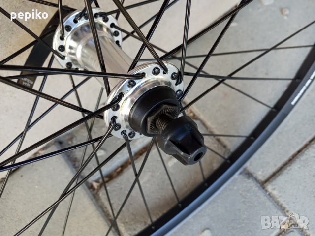 Продавам колела внос от Германия алуминиеви капли двойностенни с капсуловани лагери 26 цола, снимка 12 - Велосипеди - 29791841