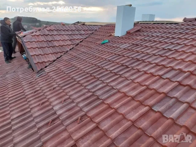 Изграждане на нови покриви , снимка 3 - Ремонти на покриви - 48584318